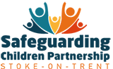 Stoke on Trent Safeguarding Children Board Logo